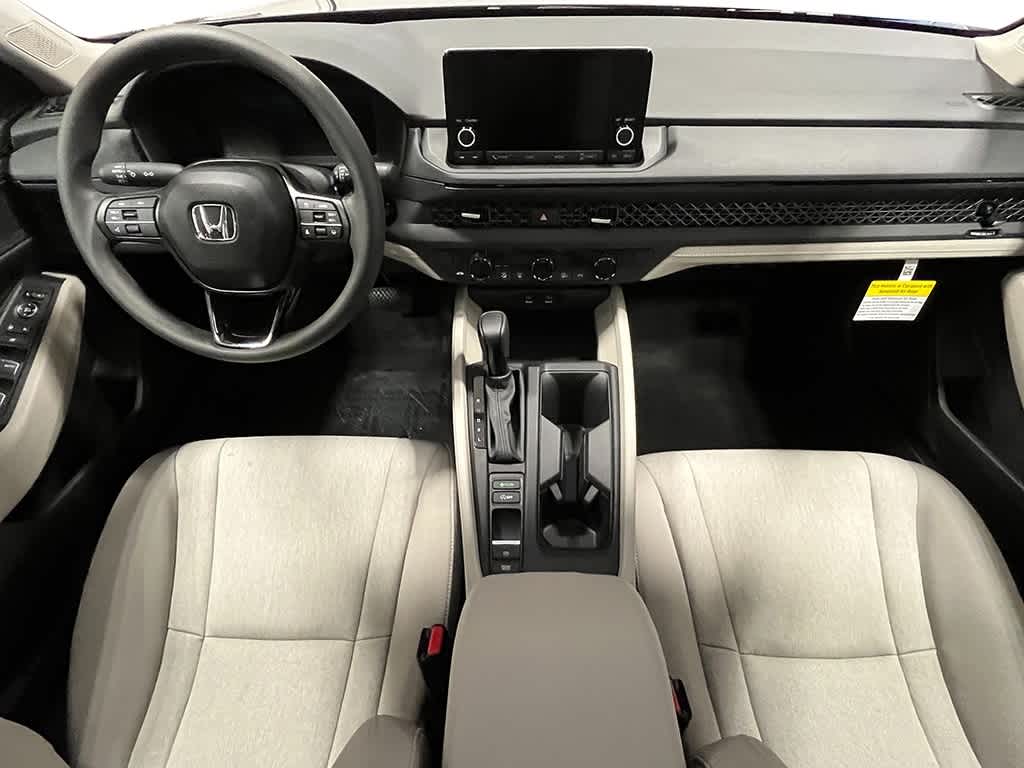 Thumbnail: 2025 Honda Accord - 15
