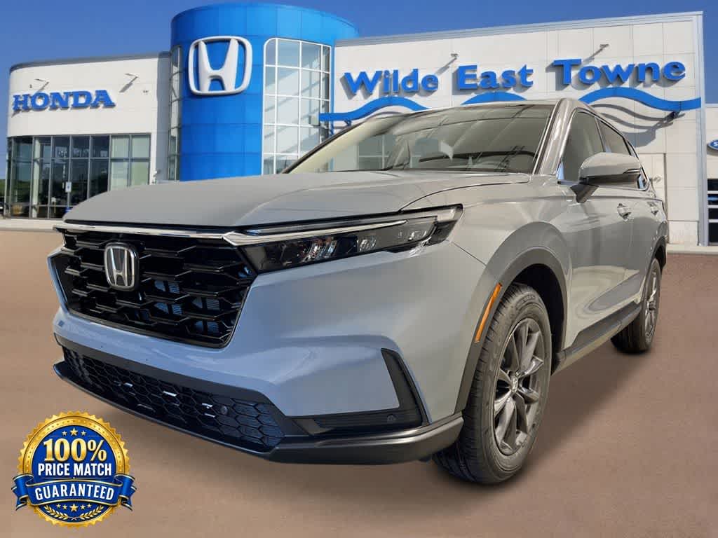 Thumbnail: 2026 Honda CR-V - 1