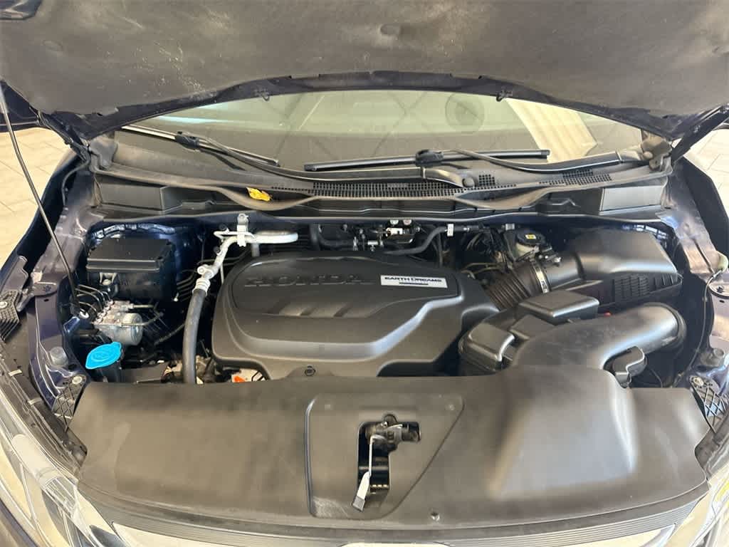 Thumbnail: 2019 Honda Odyssey - 14