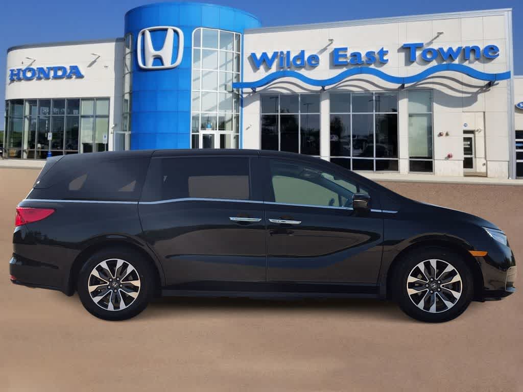 2024 Honda Odyssey EX-L - Photo 9