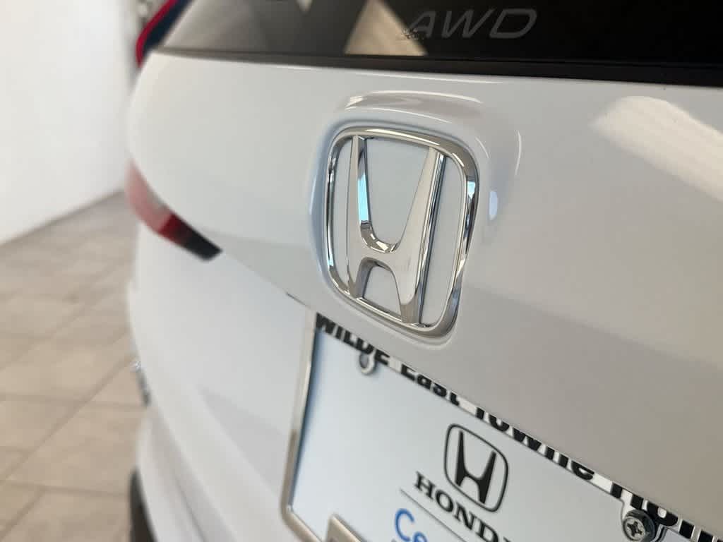 Thumbnail: 2025 Honda CR-V - 12