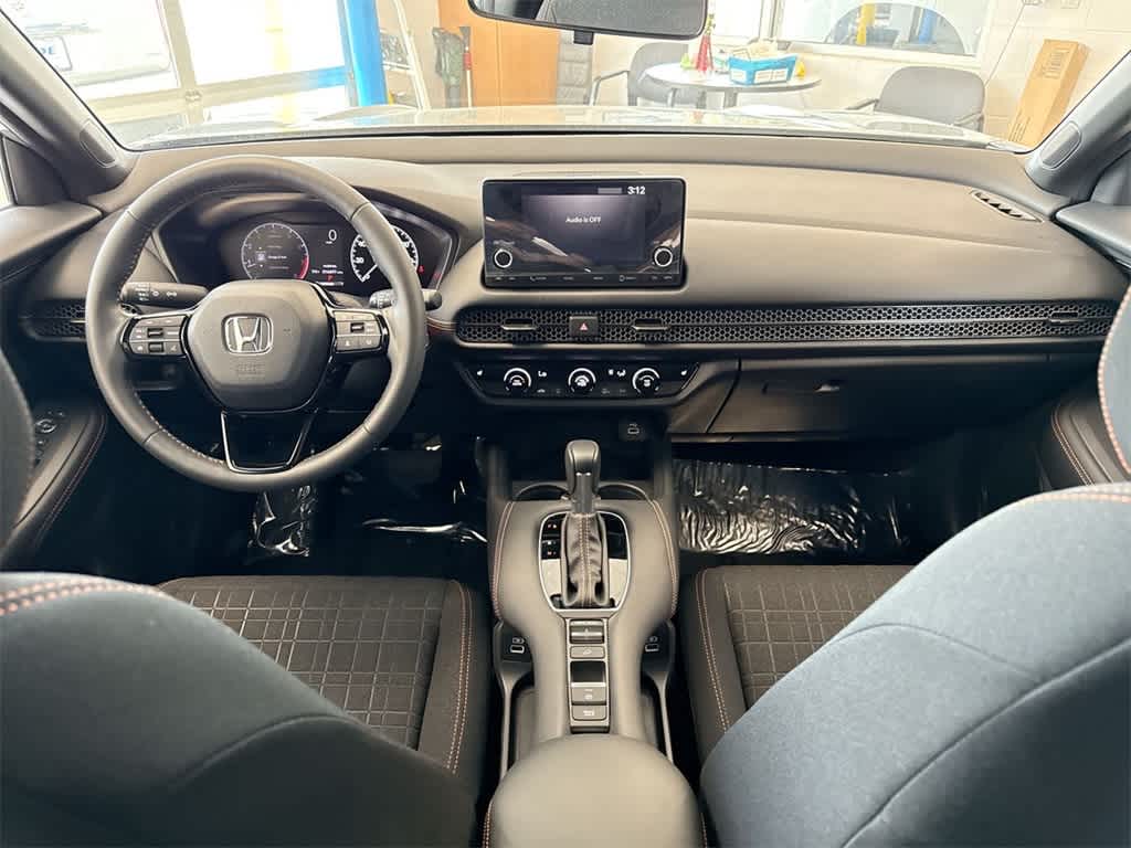 2023 Honda HR-V Sport 16