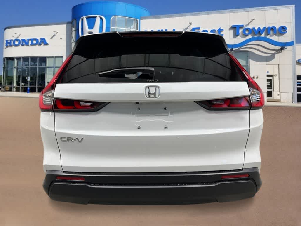 Thumbnail: 2026 Honda CR-V - 4