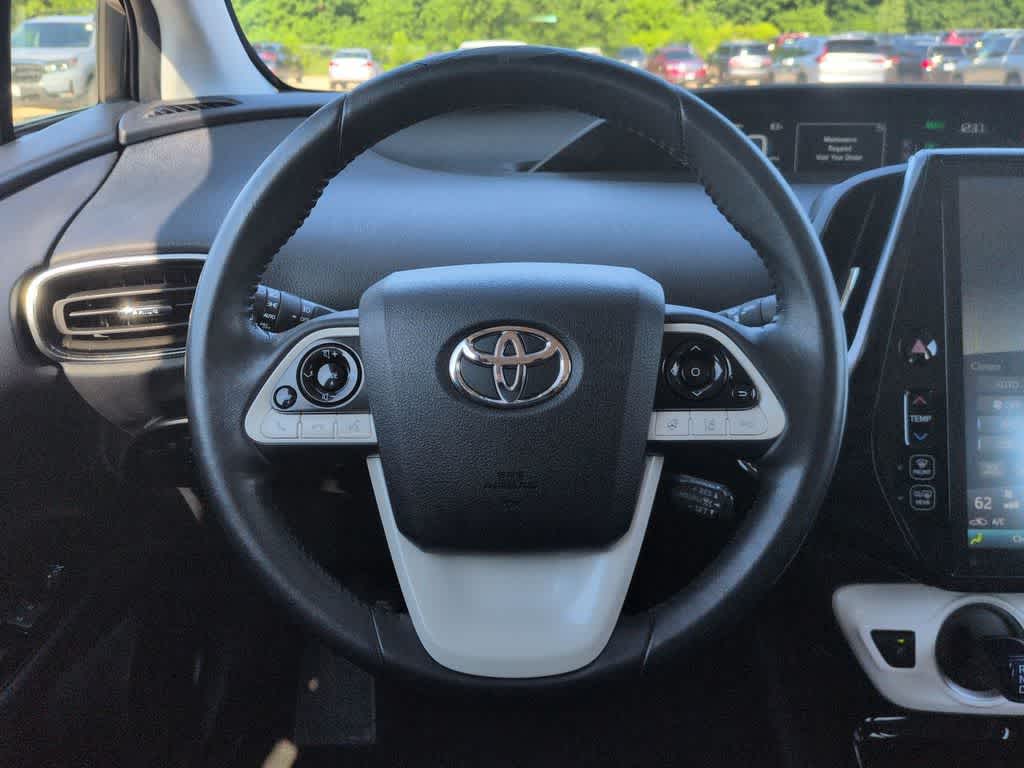Thumbnail: 2018 Toyota Prius Prime - 23