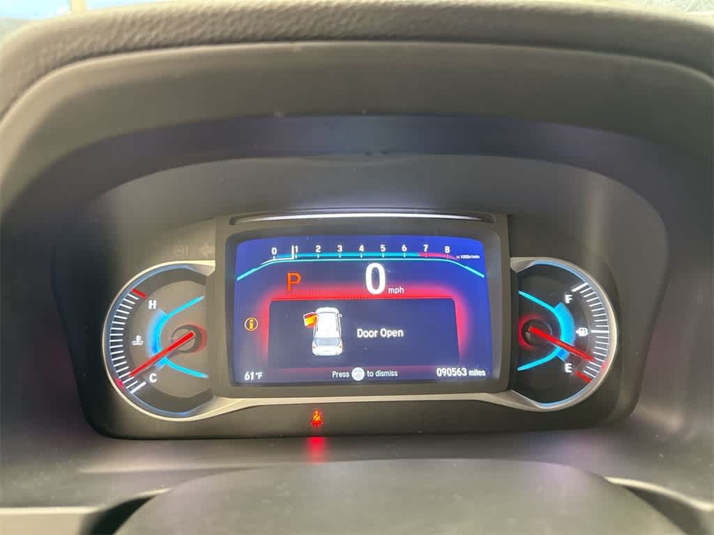 Thumbnail: 2022 Honda Pilot - 35