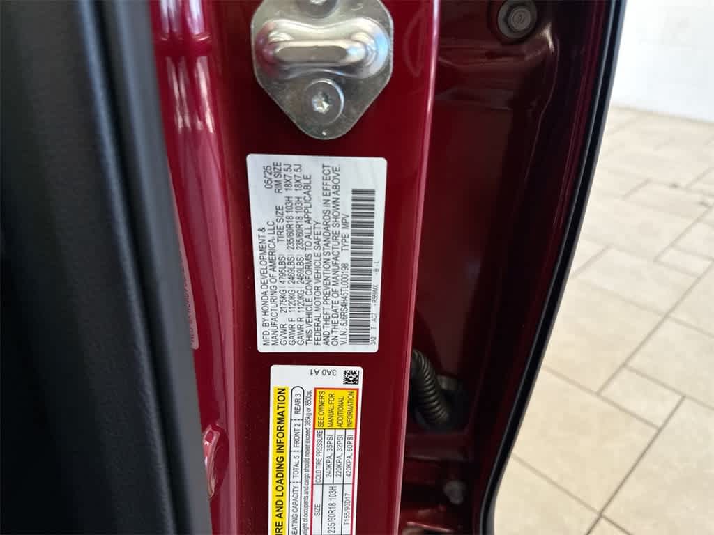 Thumbnail: 2026 Honda CR-V - 36