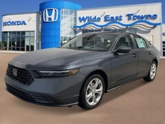 2025 Honda Accord LX Sedan