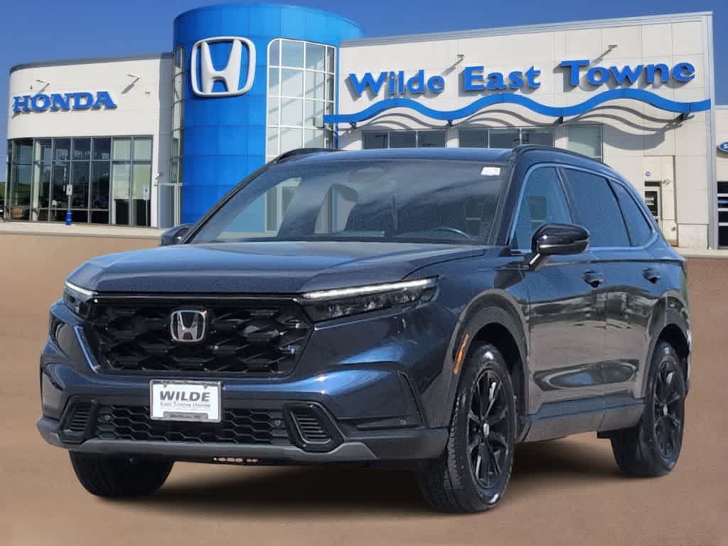 Thumbnail: 2025 Honda CR-V - 4