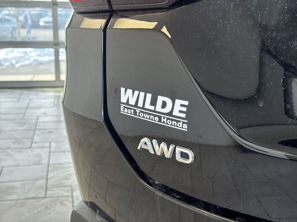 Thumbnail: 2025 Honda Pilot - 11