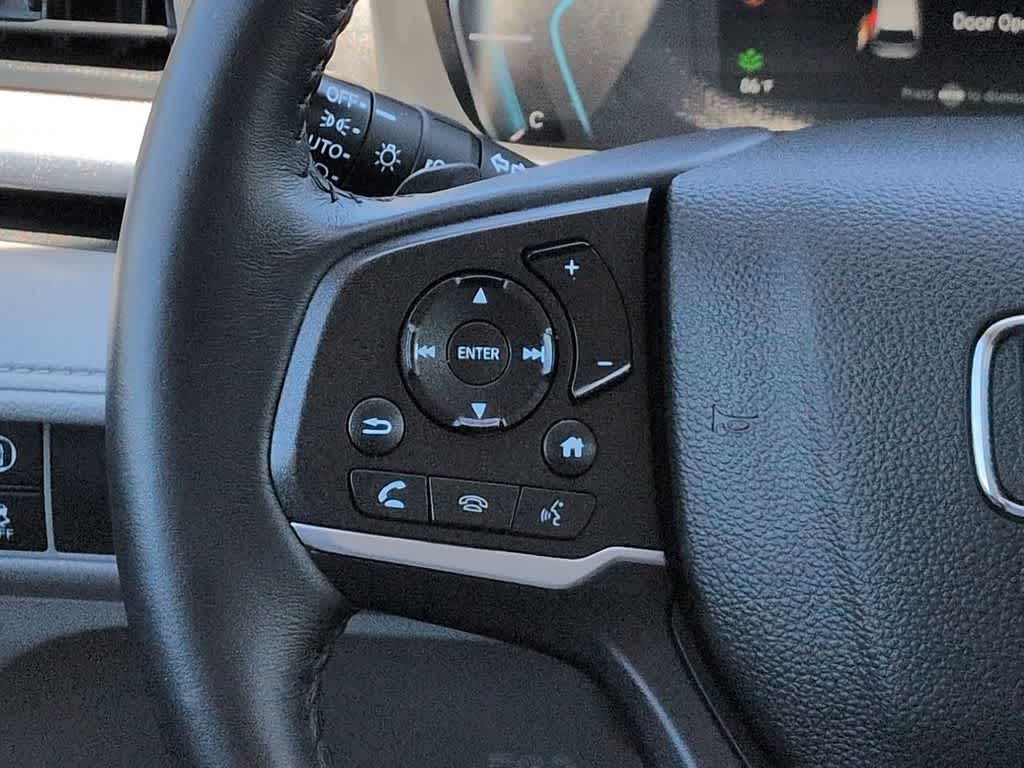 Thumbnail: 2024 Honda Odyssey - 28