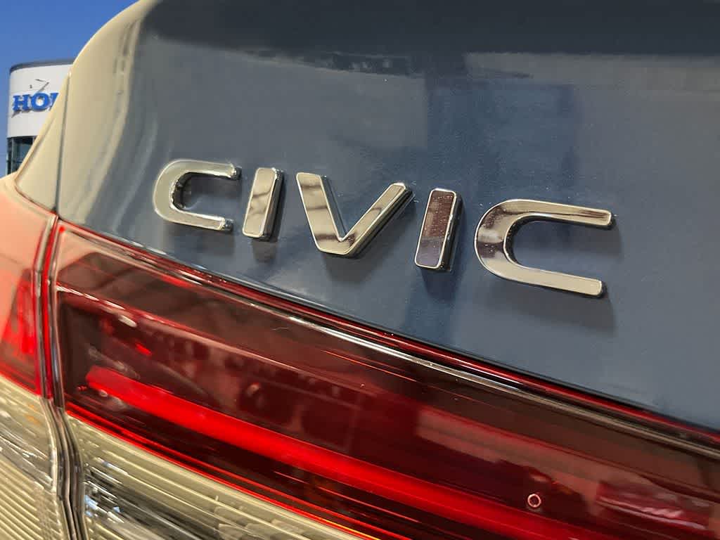 Thumbnail: 2026 Honda Civic - 7