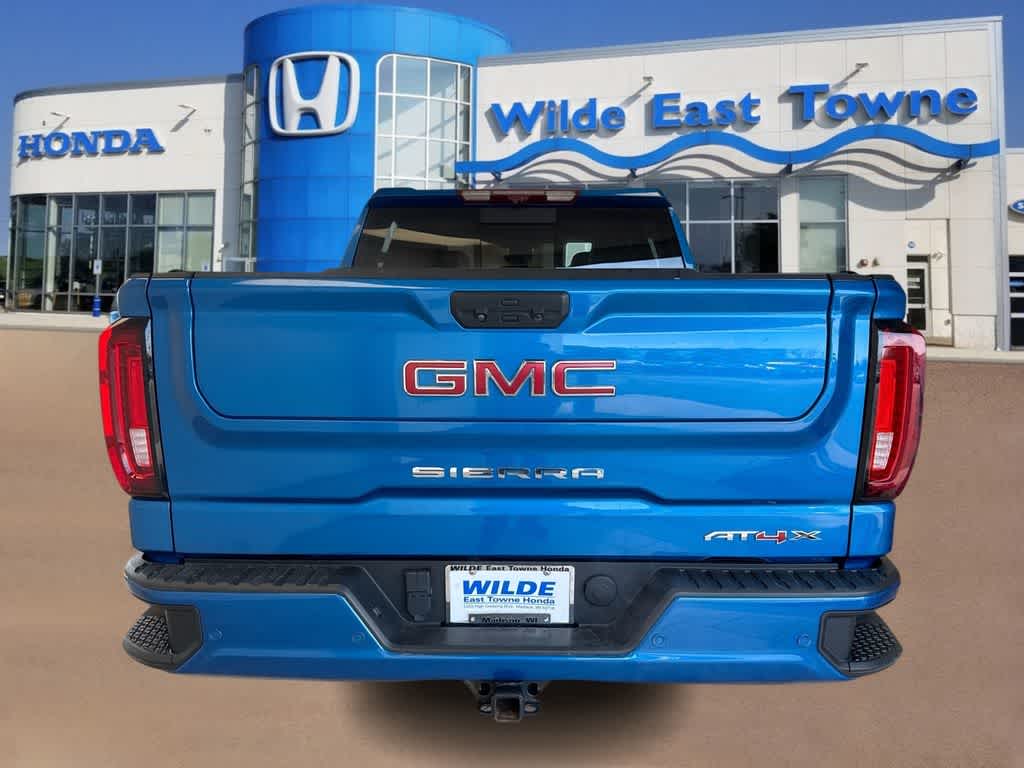 Thumbnail: 2023 GMC Sierra 1500 - 7