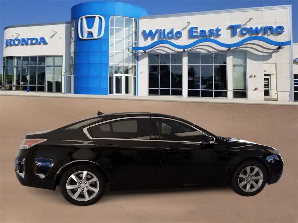 Used 2014 Acura TL Base with VIN 19UUA8F29EA008395 for sale in Madison, WI