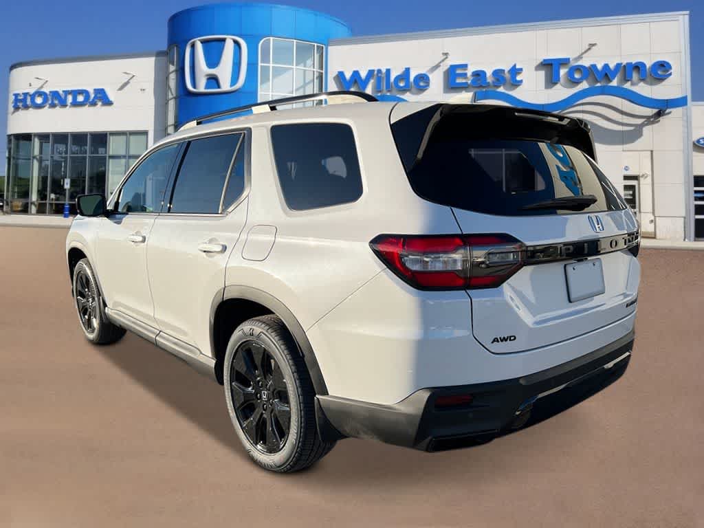 Thumbnail: 2026 Honda Pilot - 3