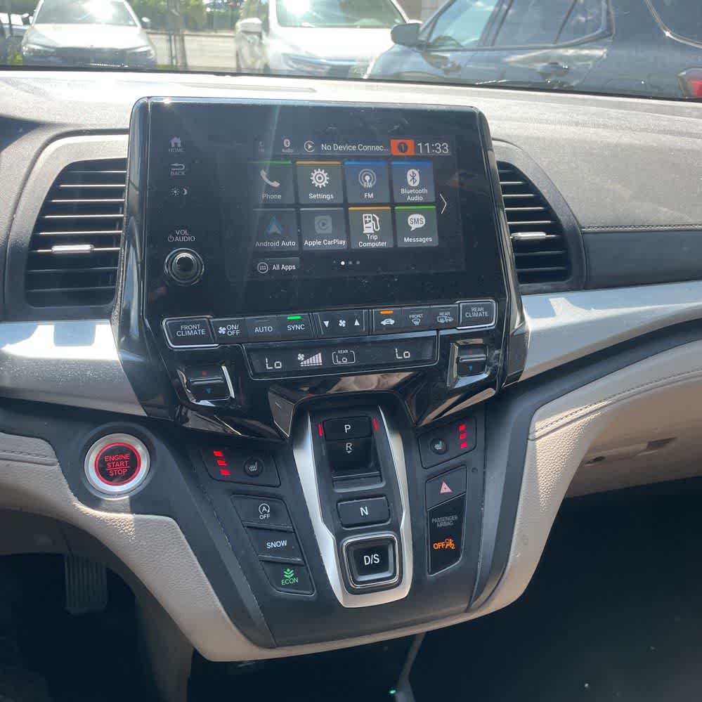 Thumbnail: 2020 Honda Odyssey - 8