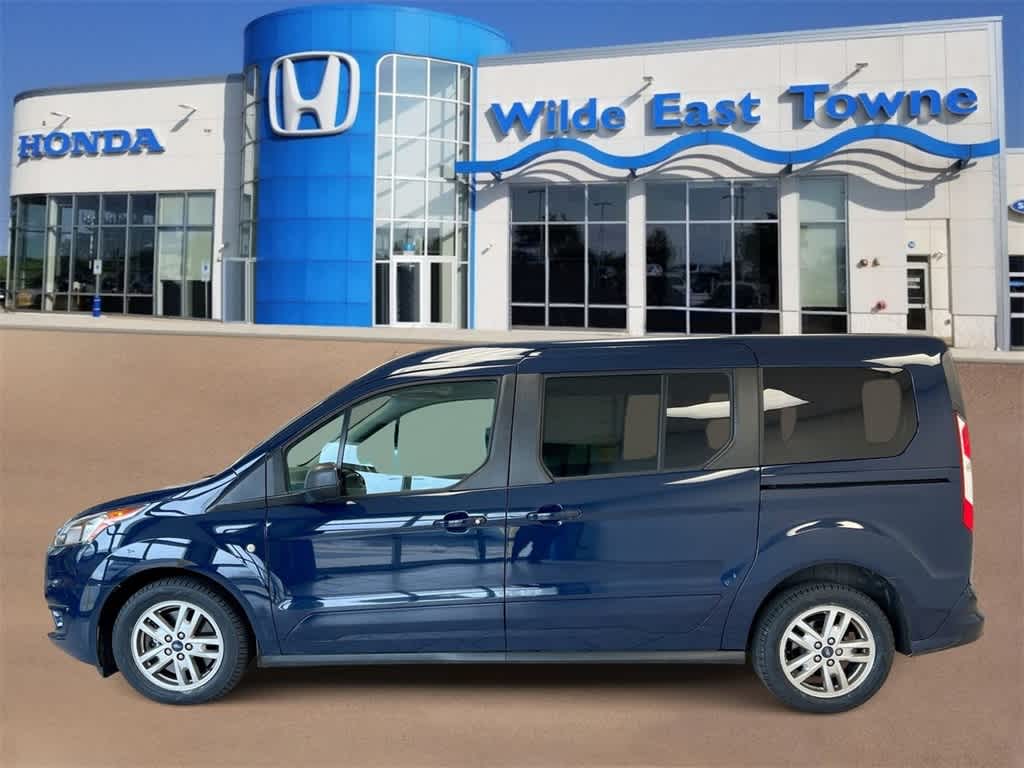 2019 Ford Transit Series Connect XLT 5
