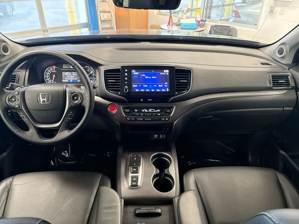 Thumbnail: 2021 Honda Ridgeline - 23