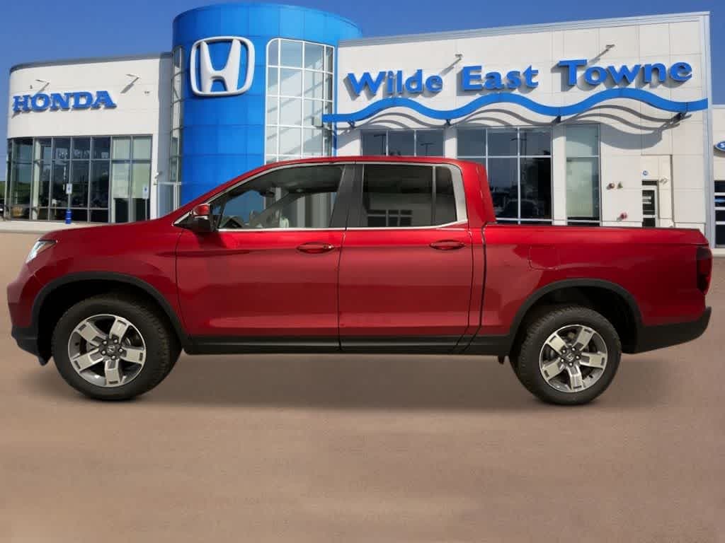 New 2026 Honda Ridgeline RTL Truck Crew Cab