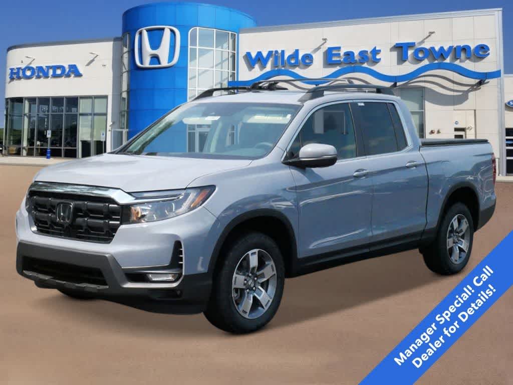 Thumbnail: 2026 Honda Ridgeline - 1