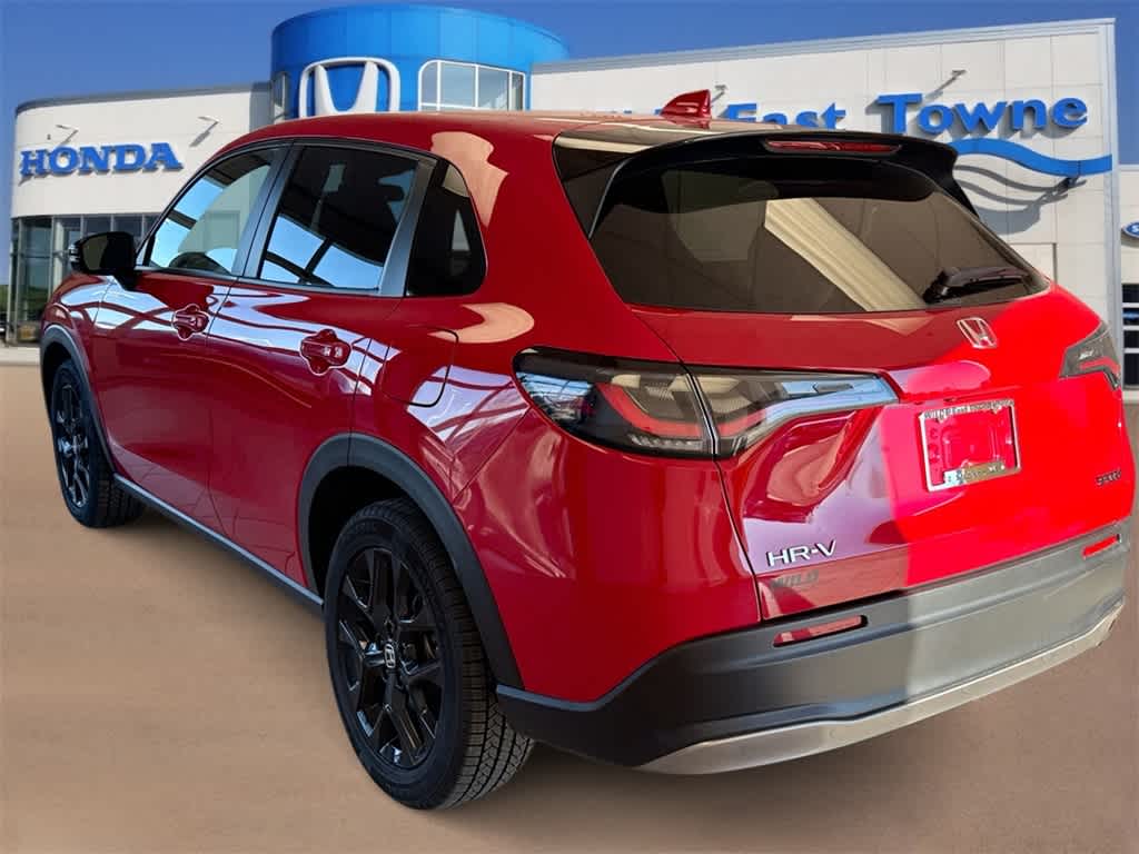 Thumbnail: 2023 Honda HR-V - 6