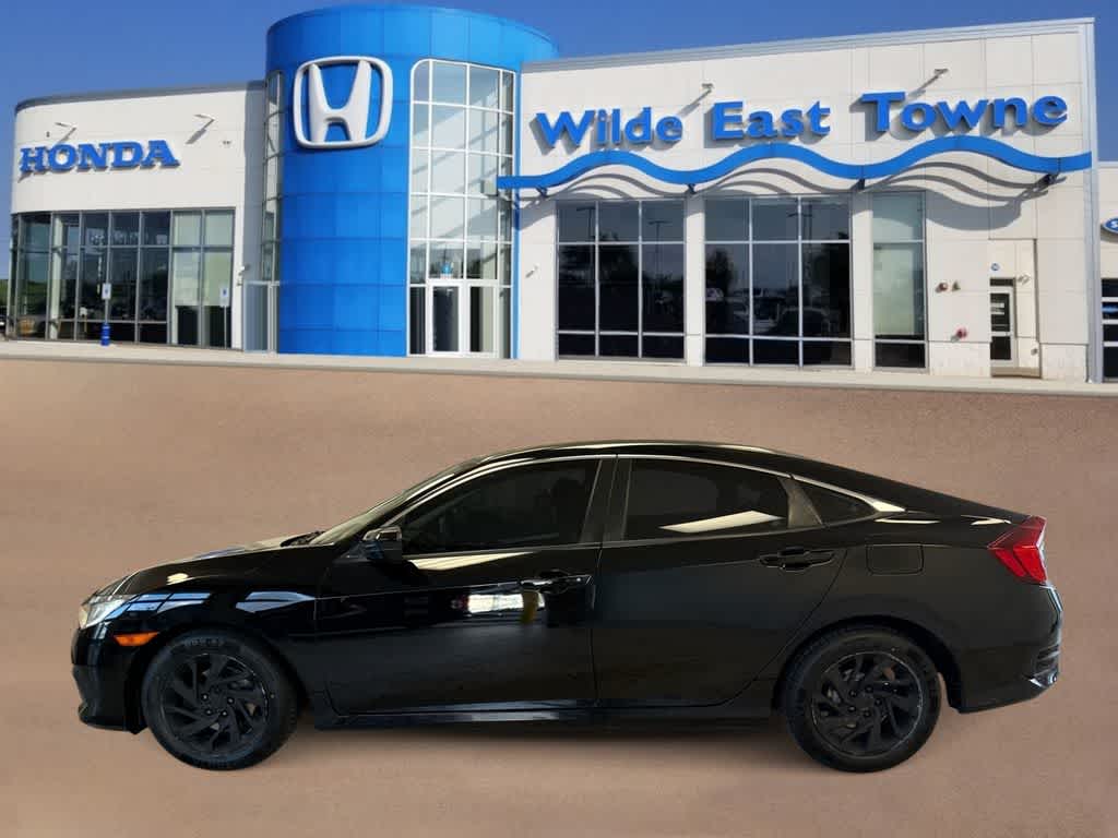 Thumbnail: 2018 Honda Civic - 5