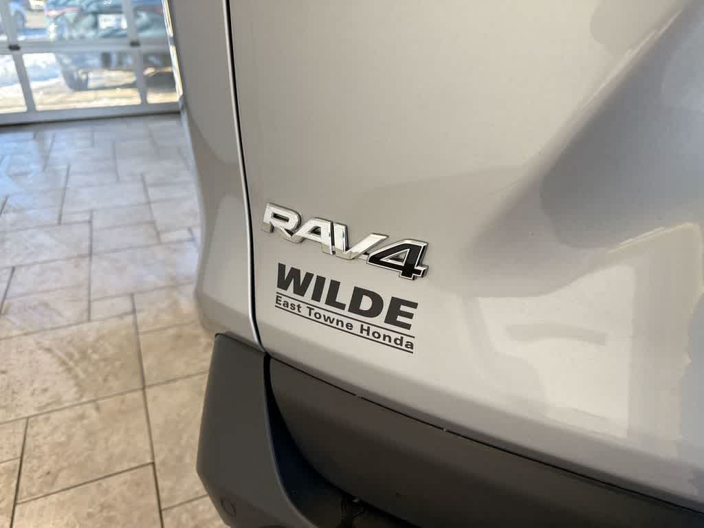 Thumbnail: 2023 Toyota RAV4 - 13