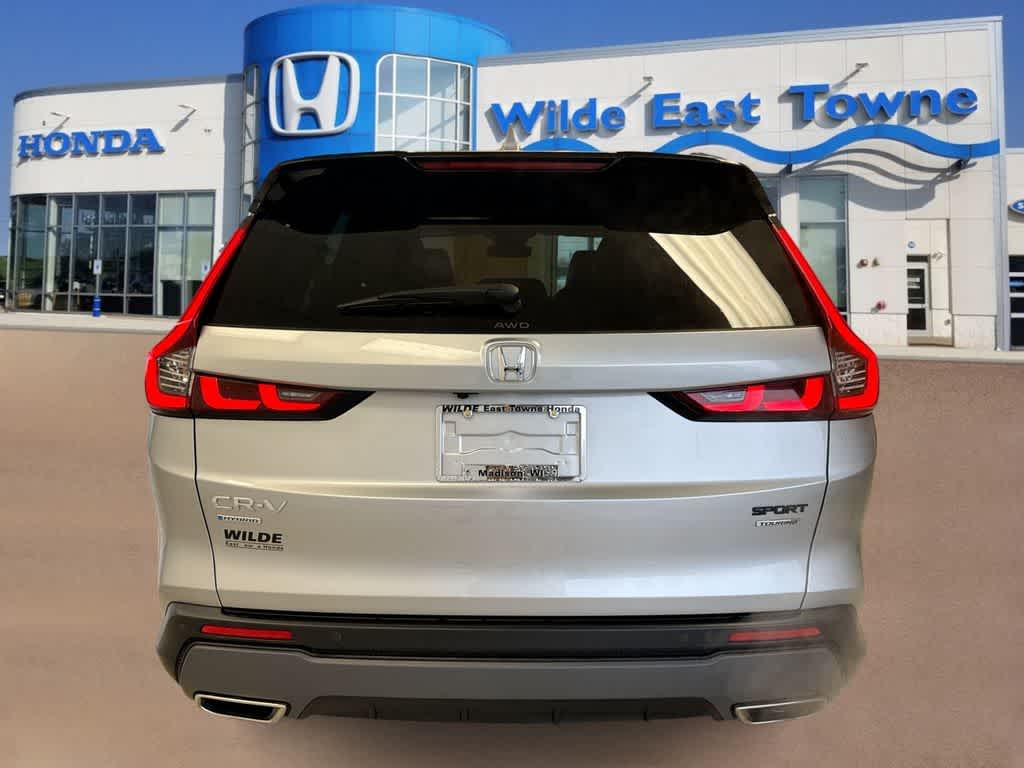 Thumbnail: 2025 Honda CR-V - 10