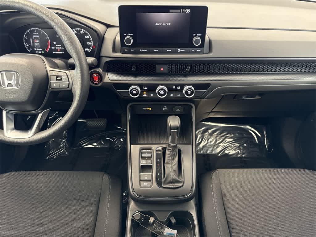 2024 Honda CR-V LX 27