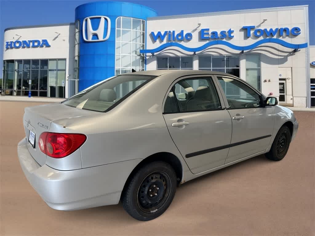 Thumbnail: 2005 Toyota Corolla - 8