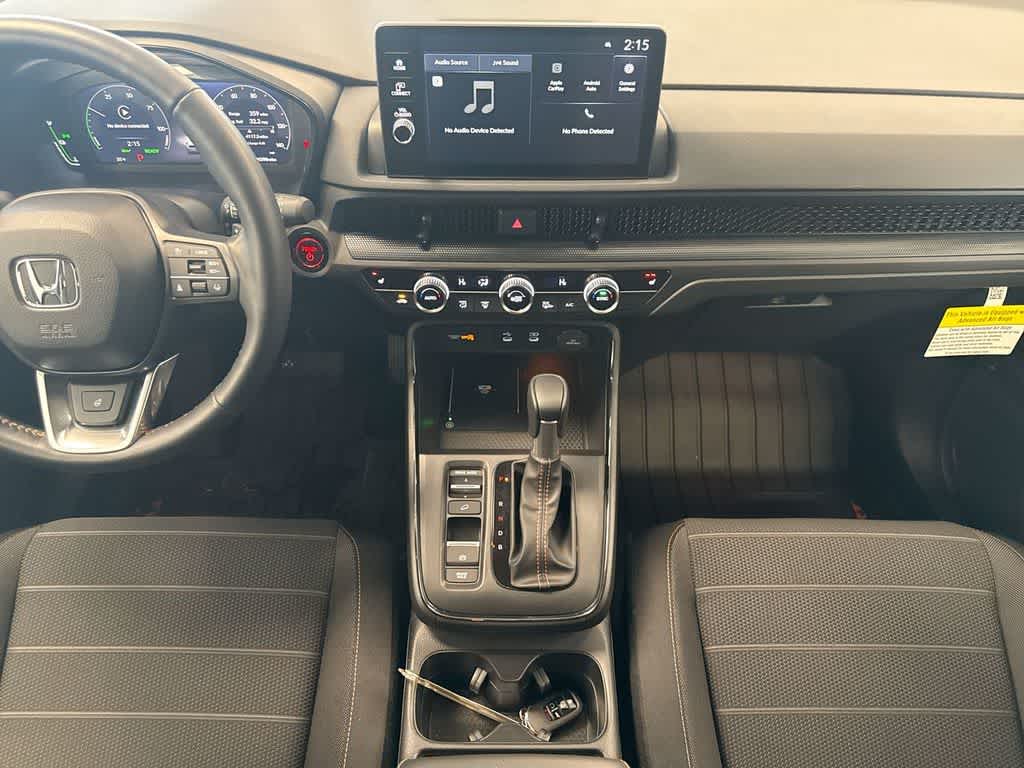 Thumbnail: 2026 Honda CR-V - 32