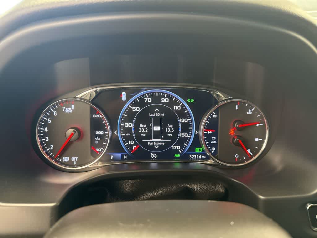 Thumbnail: 2022 GMC Acadia - 36