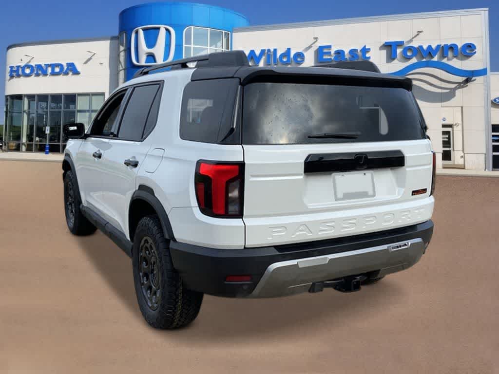 Thumbnail: 2026 Honda Passport - 3