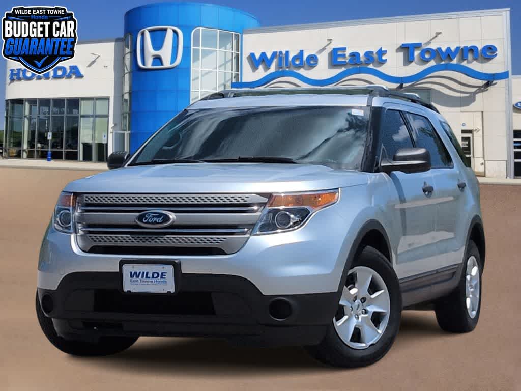 2013 Ford Explorer Base -
                  Madison, WI