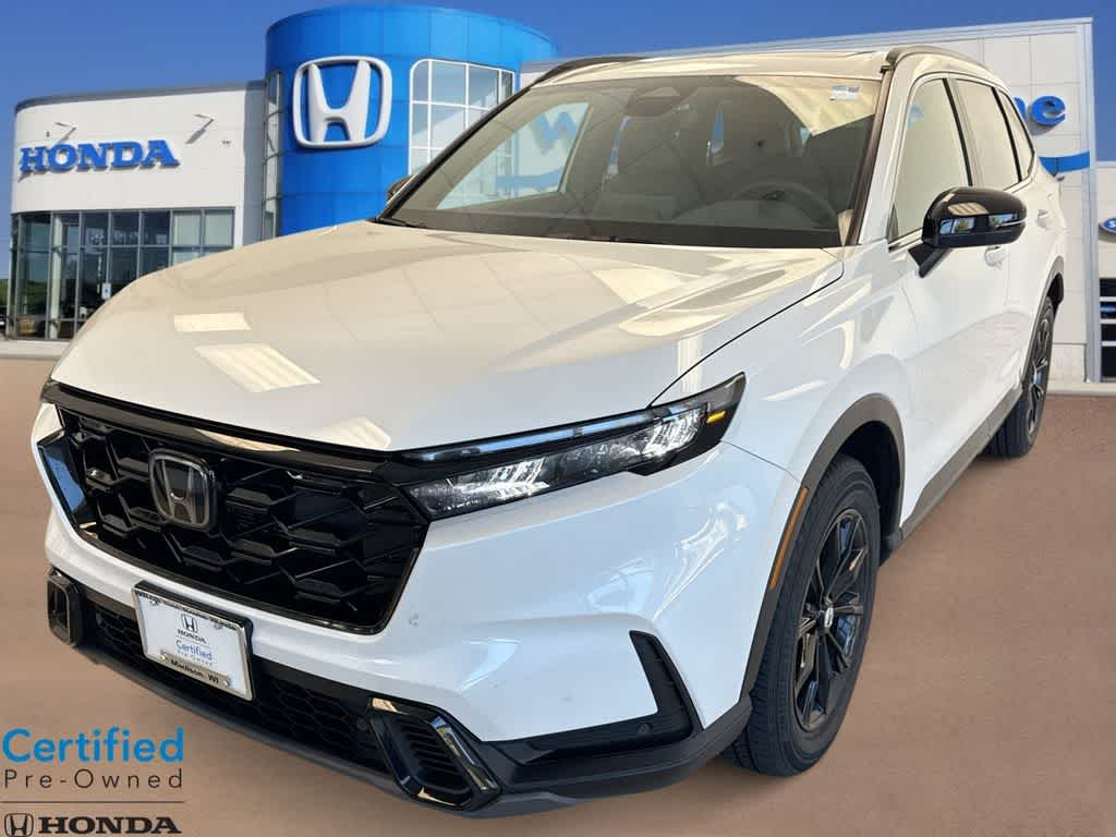 Thumbnail: 2024 Honda CR-V - 1