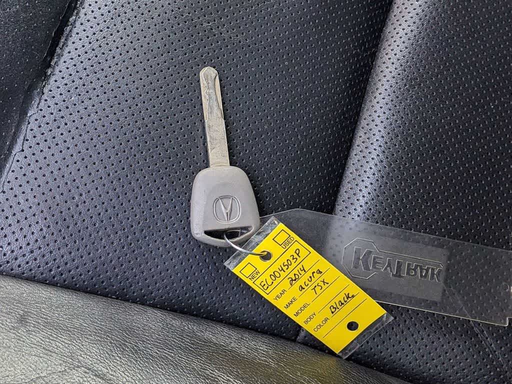 Thumbnail: 2014 Acura TSX - 34