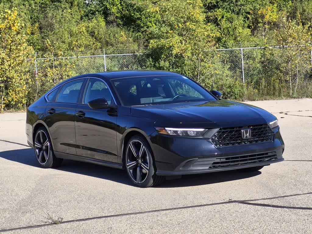 2025 Honda Accord Hybrid Sport - Photo 2