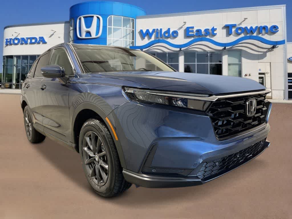 Thumbnail: 2026 Honda CR-V - 8