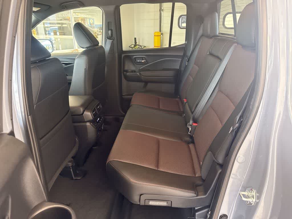 Thumbnail: 2024 Honda Ridgeline - 22