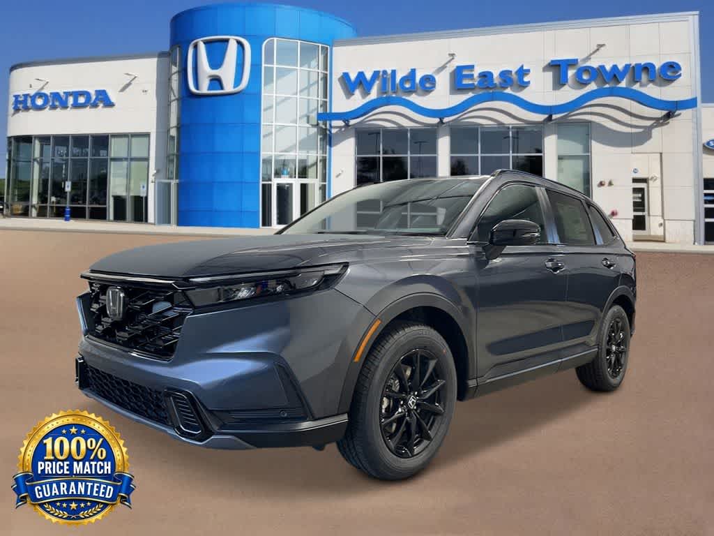 2026 Honda CR-V Sport-L -
                  Madison, WI