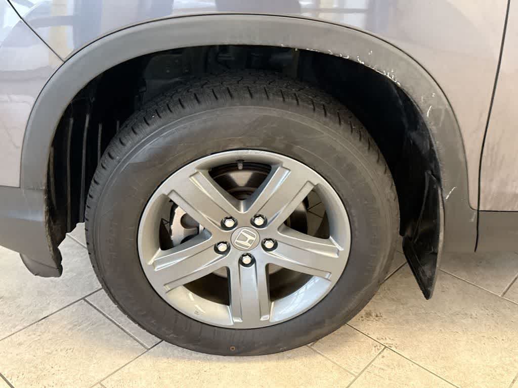 Thumbnail: 2021 Honda Ridgeline - 18