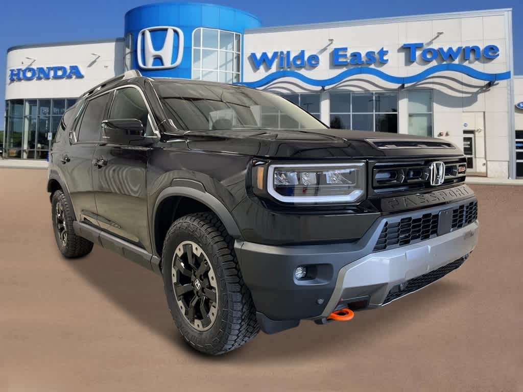 Thumbnail: 2026 Honda Passport - 9