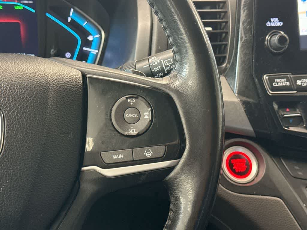 Thumbnail: 2018 Honda Odyssey - 26