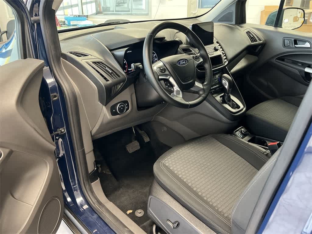 2019 Ford Transit Series Connect XLT 10