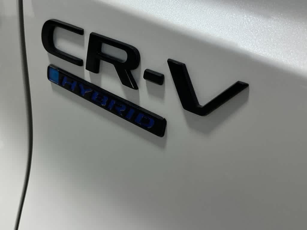 Thumbnail: 2026 Honda CR-V - 5