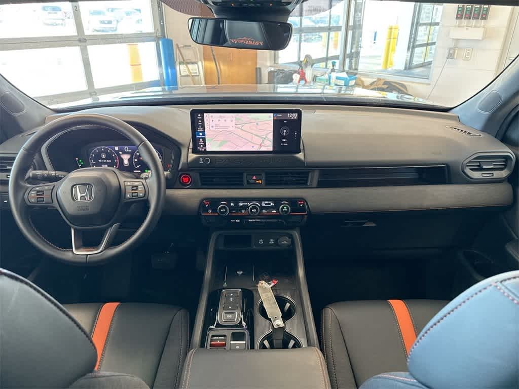 Thumbnail: 2026 Honda Passport - 16
