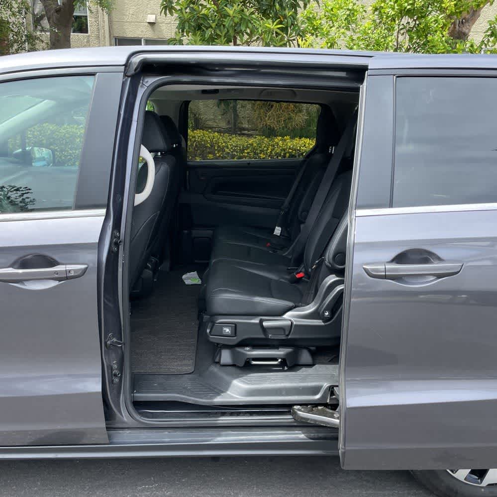 Thumbnail: 2025 Honda Odyssey - 7