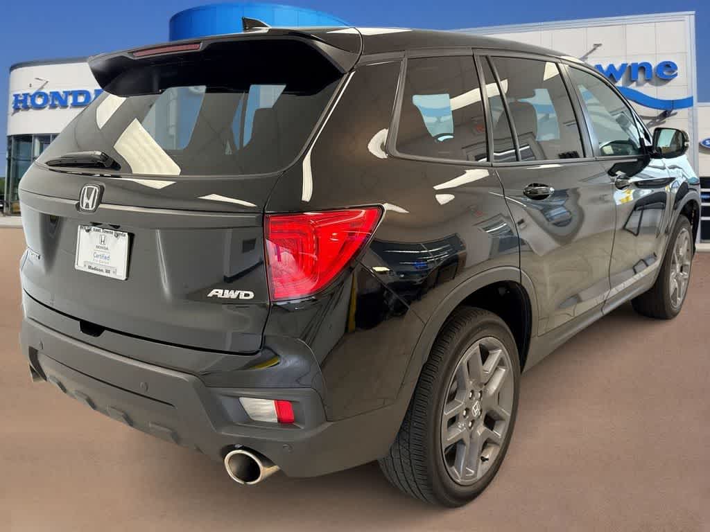 Thumbnail: 2023 Honda Passport - 8