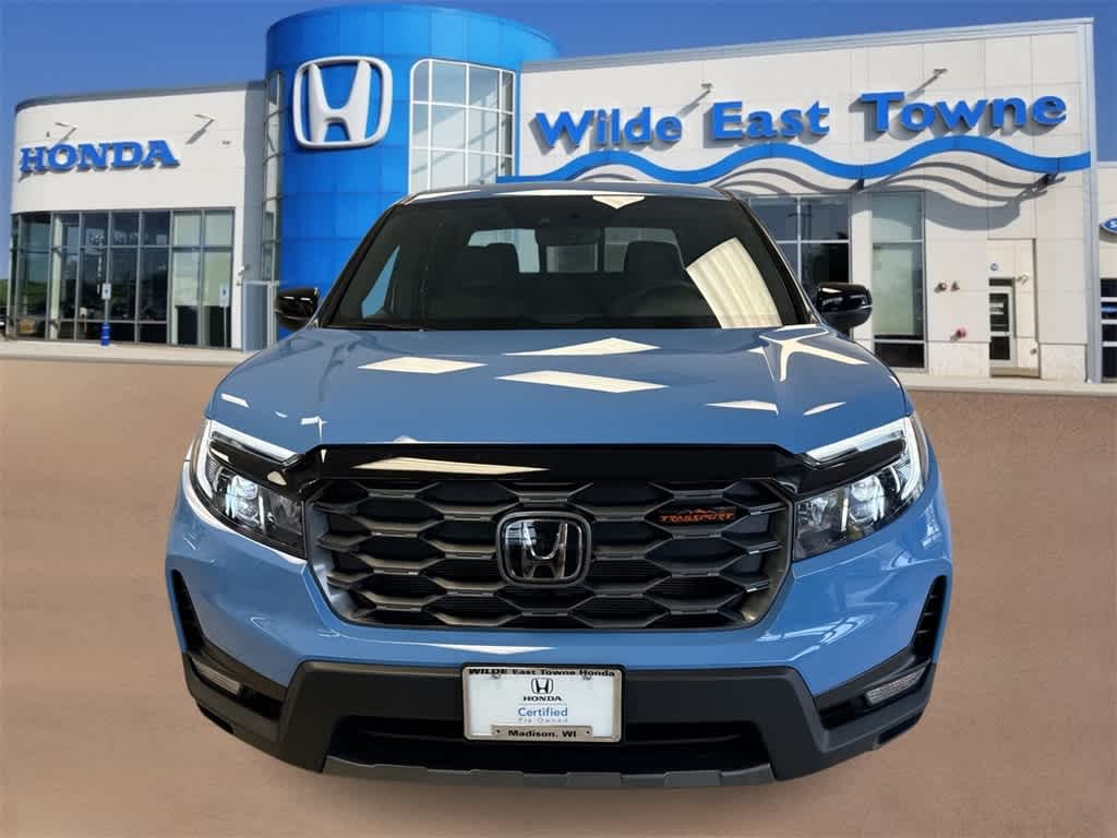 Thumbnail: 2025 Honda Ridgeline - 3