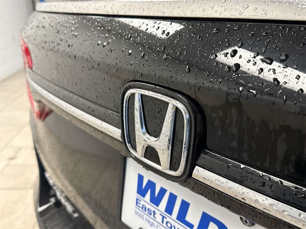 Thumbnail: 2021 Honda Odyssey - 11