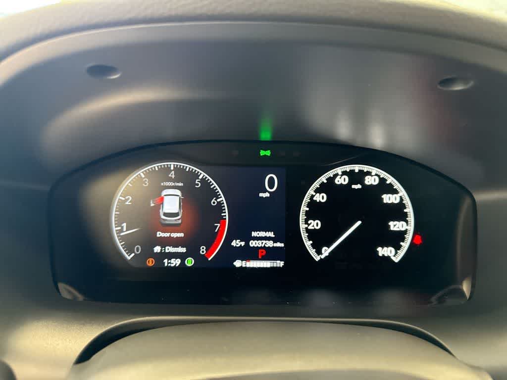 Thumbnail: 2025 Honda HR-V - 34